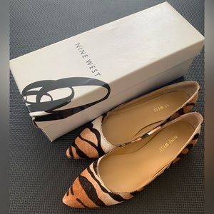Nine West Flats